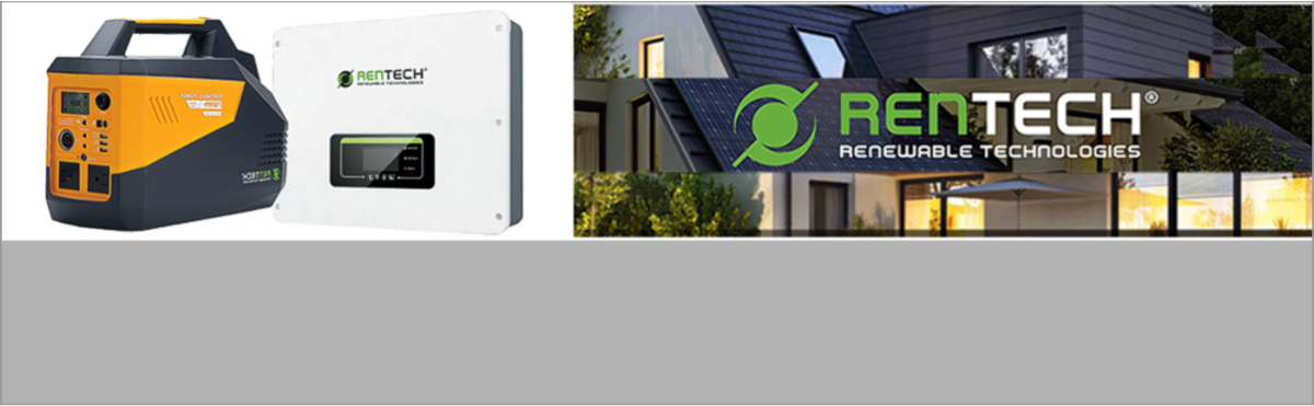 Rentech is the leading renewable energy product and service provider in Africa.