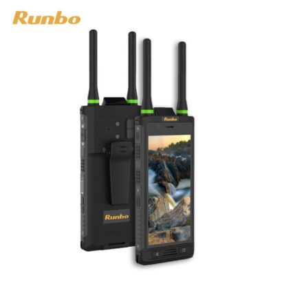 Runbo E91 VHF/UHF (single or dual band versions)